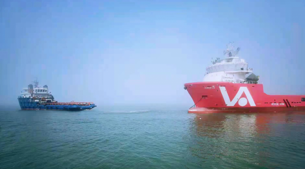 法國船級社BV攜手韓國船級社KR推進東海浮式海上風(fēng)電